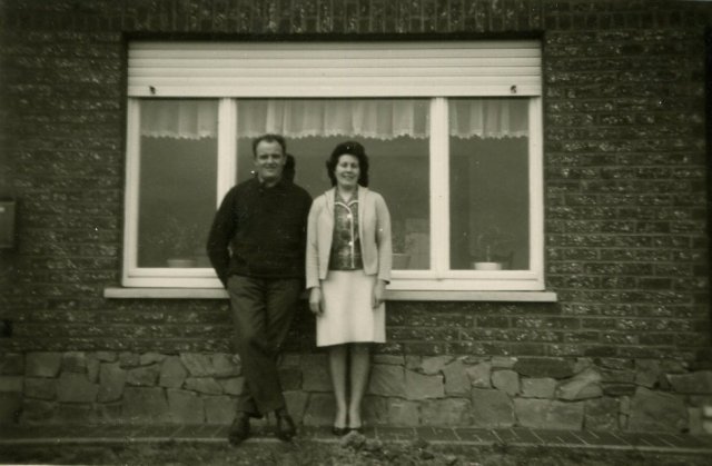 Robert Bekaert en Georgina Stevens te benninckstraat 7 bis